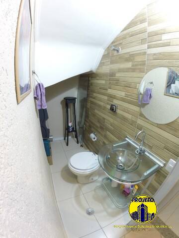 Casa de Condomínio, 2 quartos - Foto 12