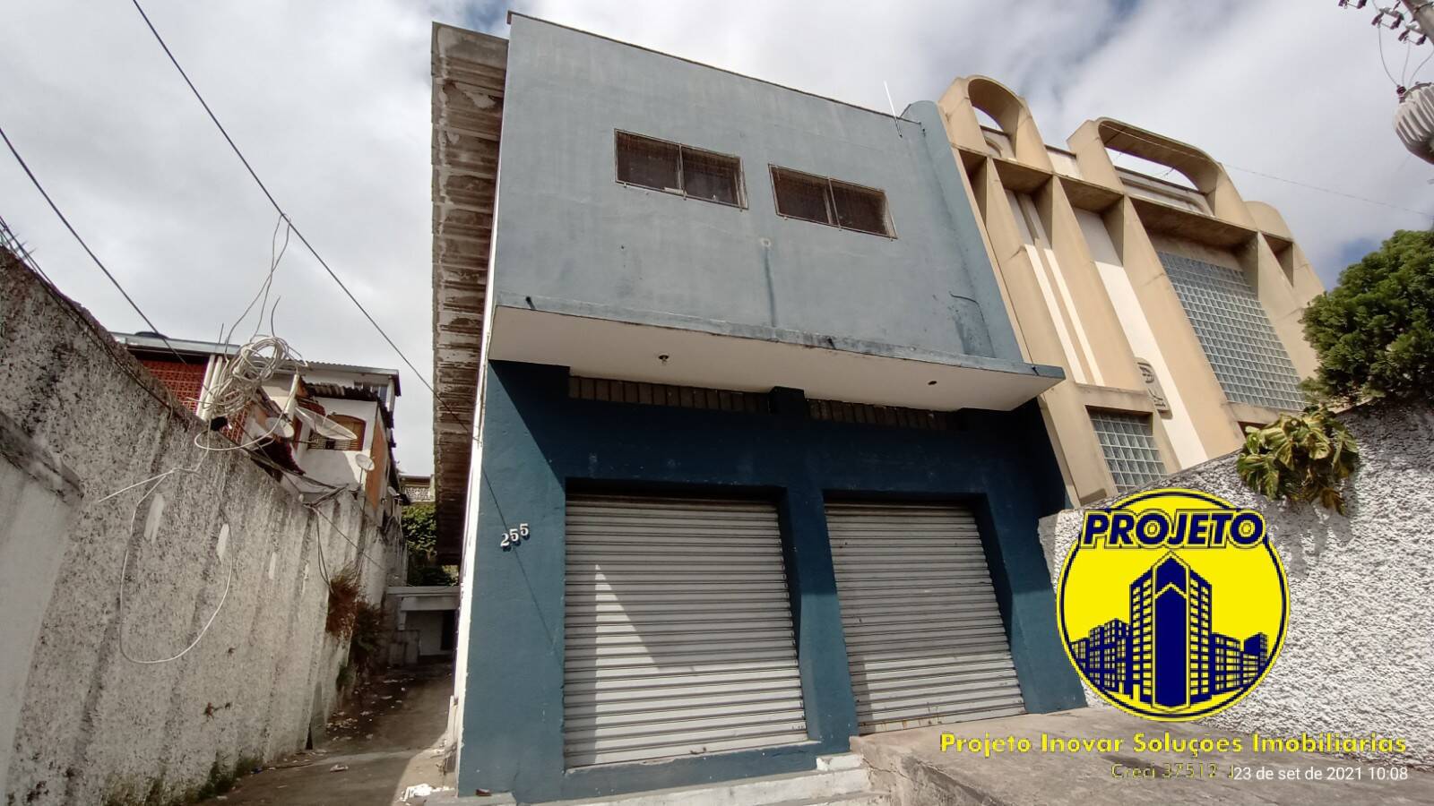 Depósito-Galpão, 600 m² - Foto 2