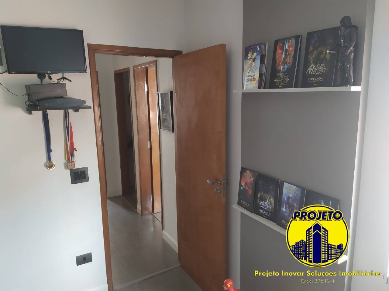 Casa de Condomínio, 3 quartos - Foto 9