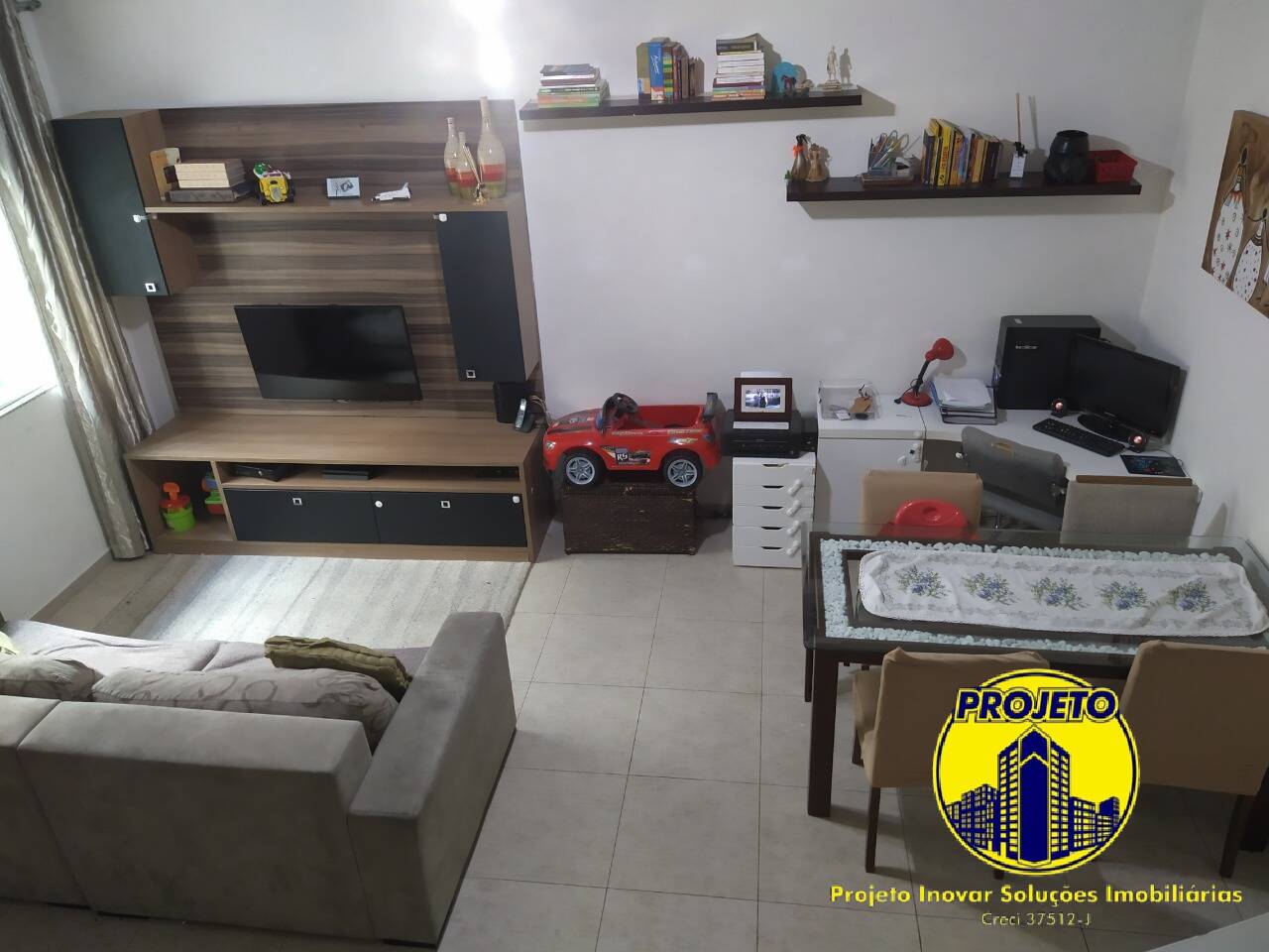 Casa de Condomínio, 3 quartos - Foto 5