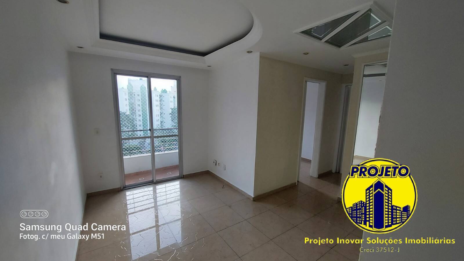 Apartamento, 2 quartos, 50 m² - Foto 3