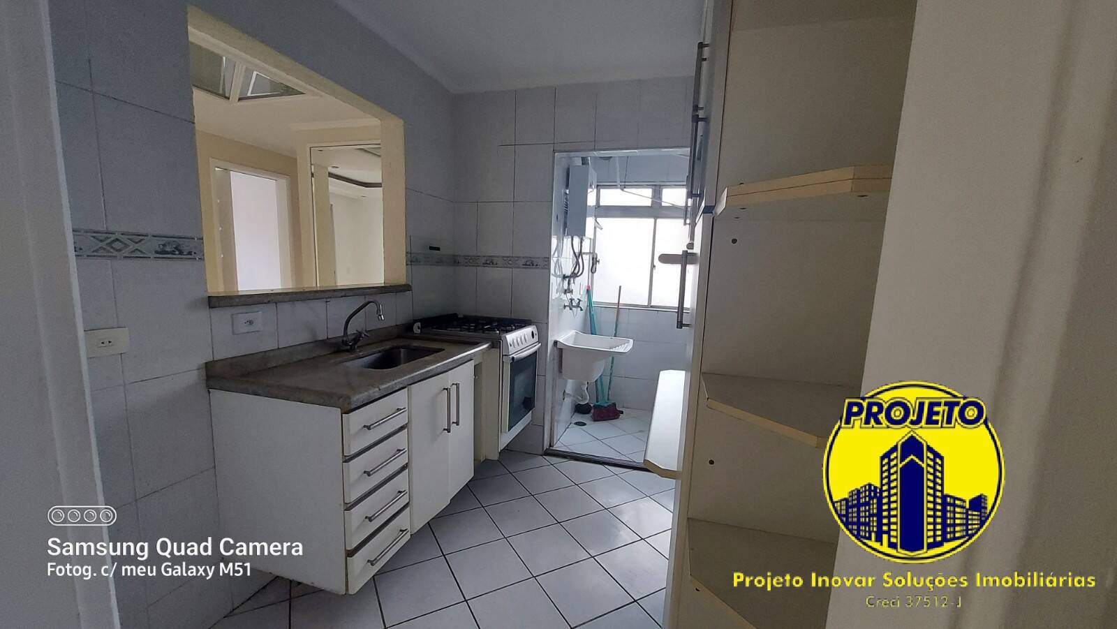 Apartamento, 2 quartos, 50 m² - Foto 6