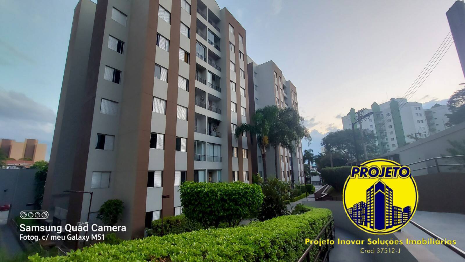 Apartamento, 2 quartos, 50 m² - Foto 1