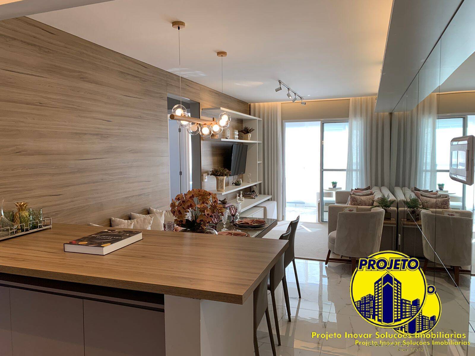 Apartamento, 2 quartos, 60 m² - Foto 6