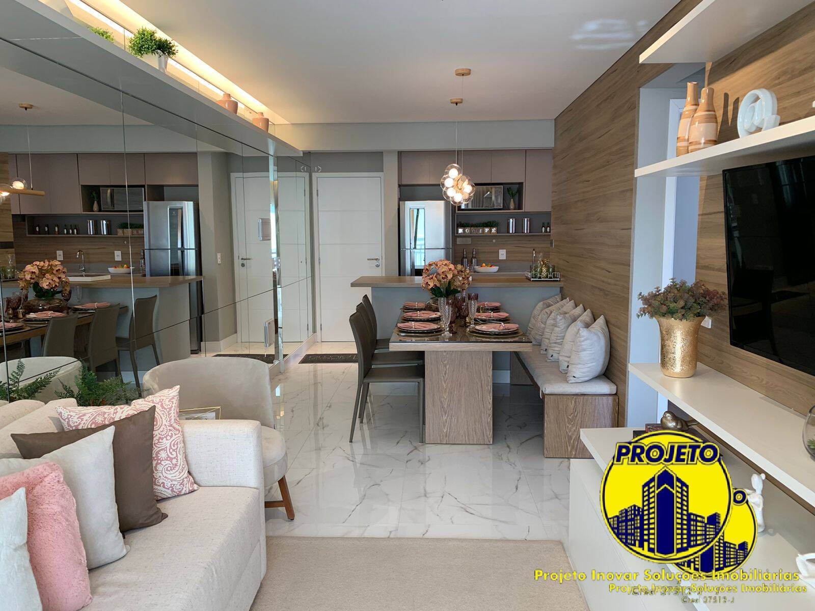 Apartamento, 2 quartos, 60 m² - Foto 3