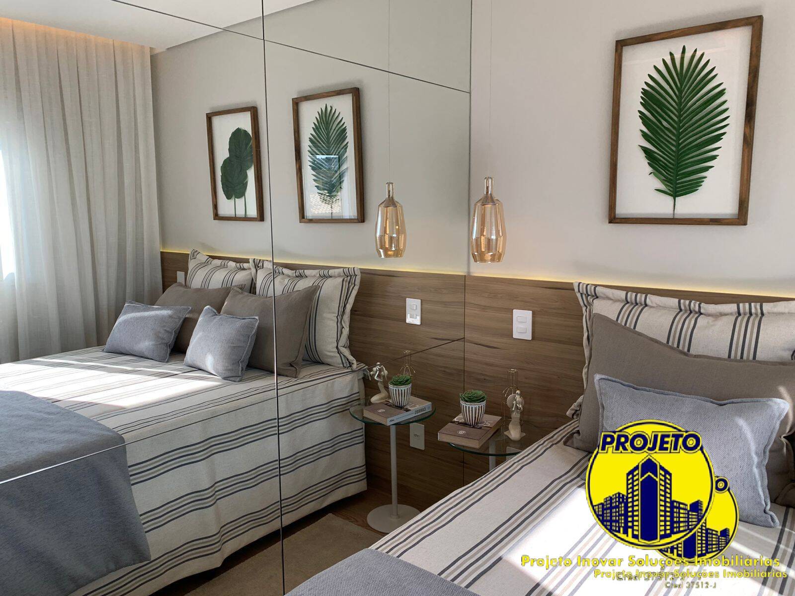 Apartamento, 2 quartos, 60 m² - Foto 11