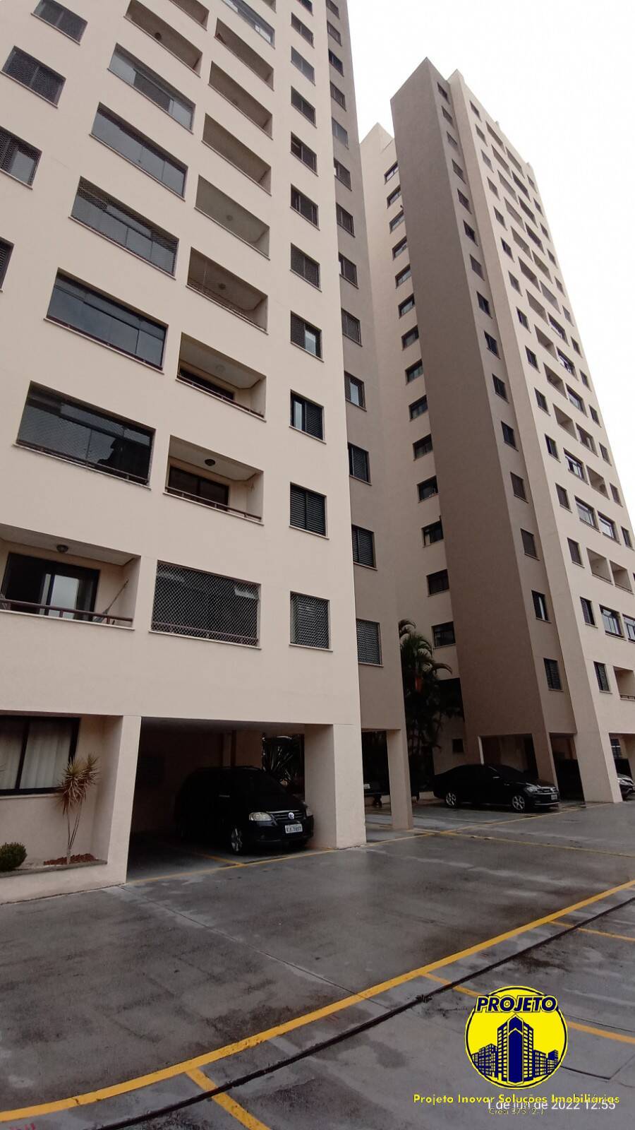 Apartamento, 2 quartos, 54 m² - Foto 1