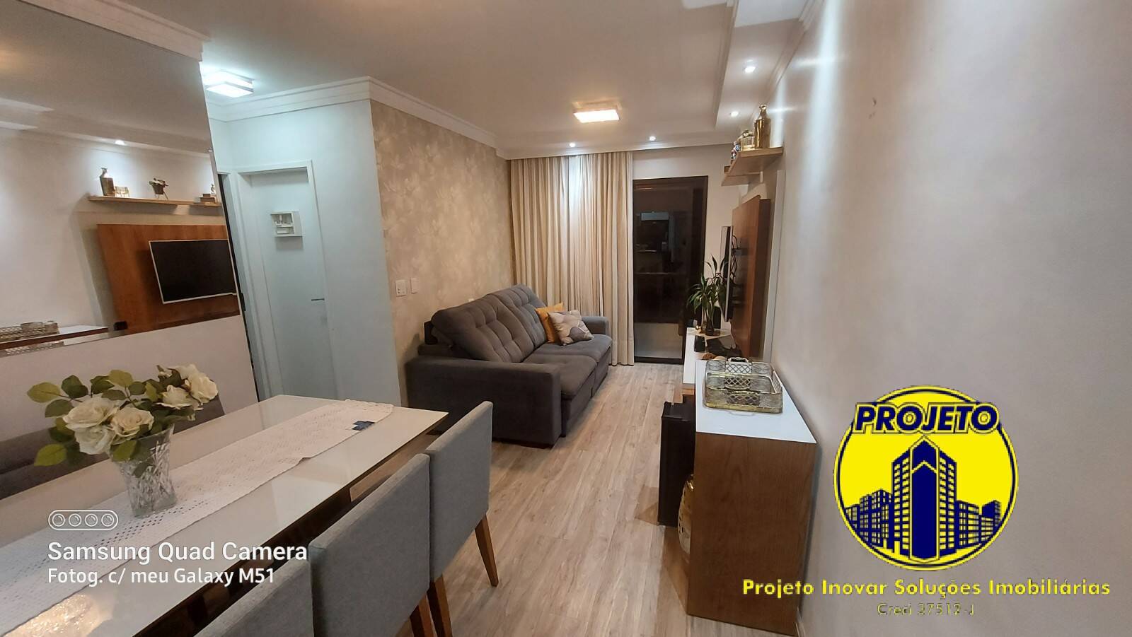 Apartamento, 2 quartos, 61 m² - Foto 4