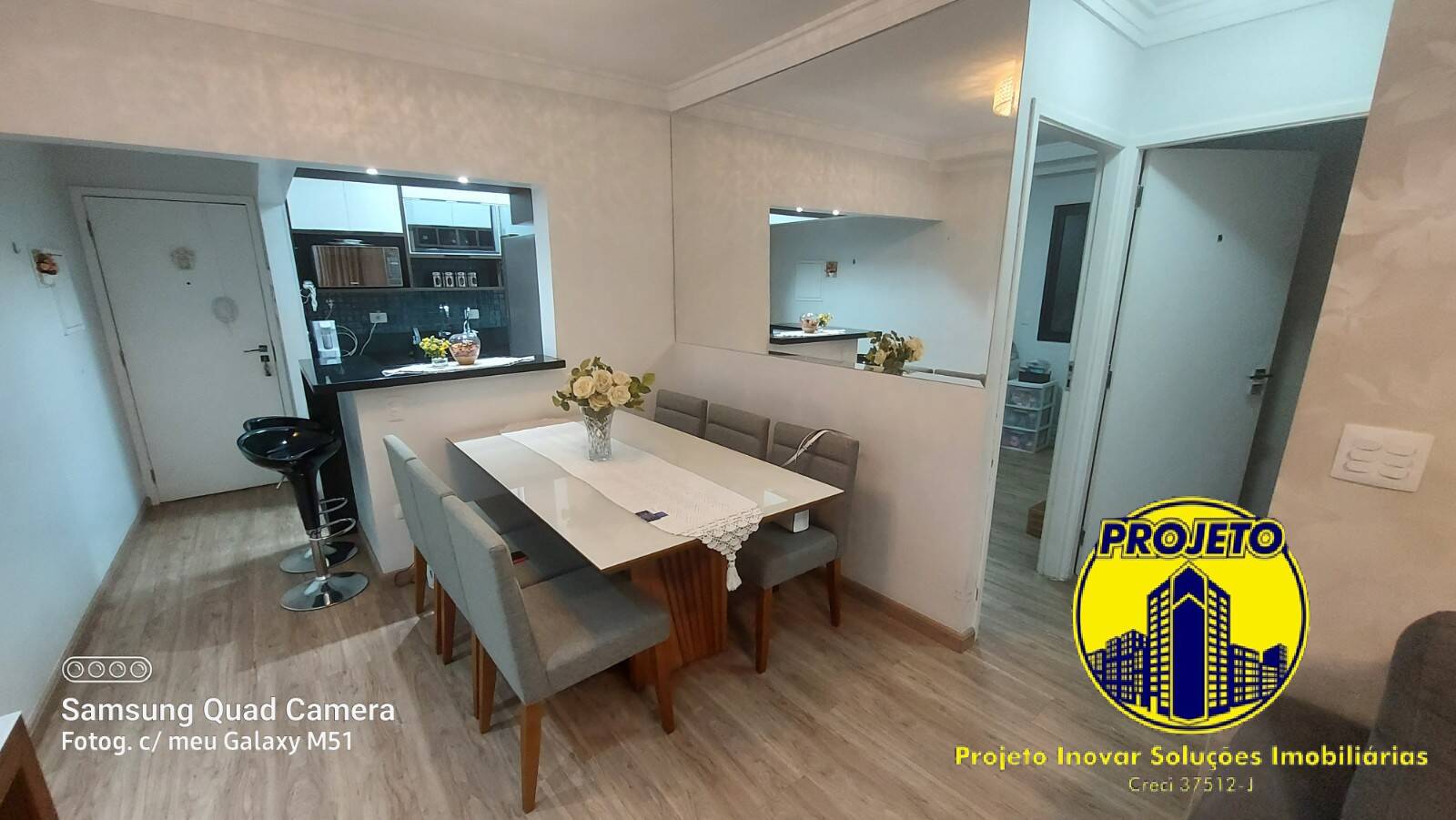 Apartamento, 2 quartos, 61 m² - Foto 3