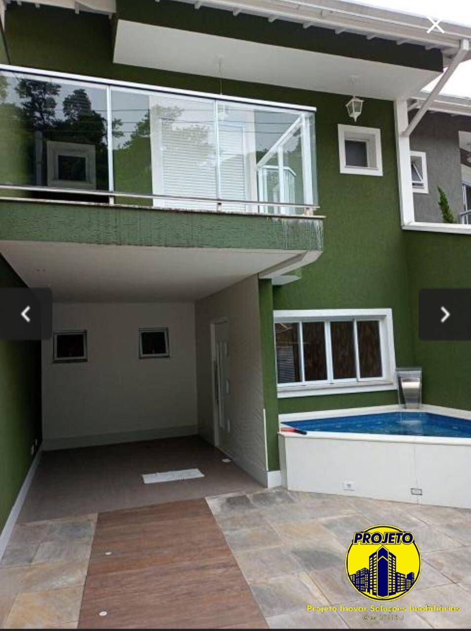 Sobrado, 3 quartos, 200 m² - Foto 1