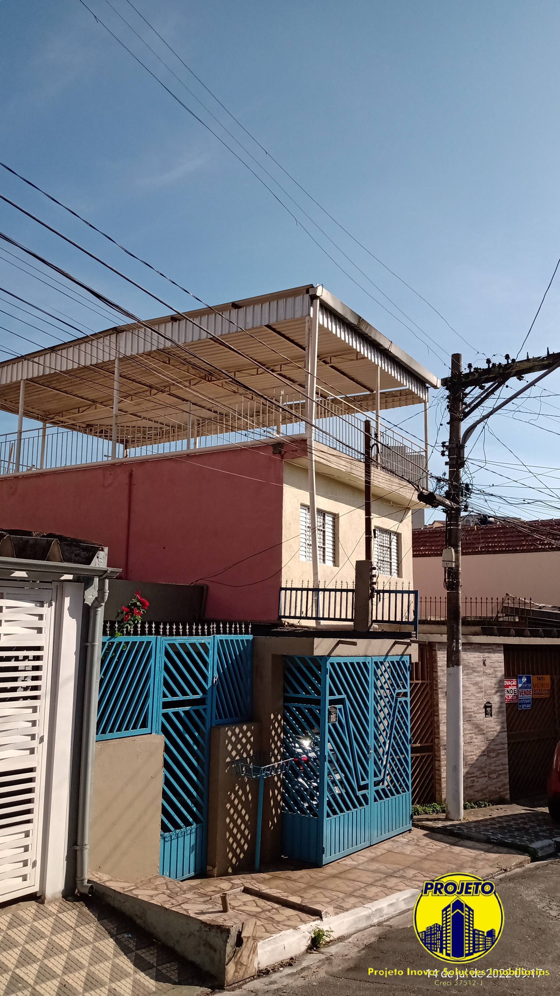 Sobrado, 3 quartos, 150 m² - Foto 1