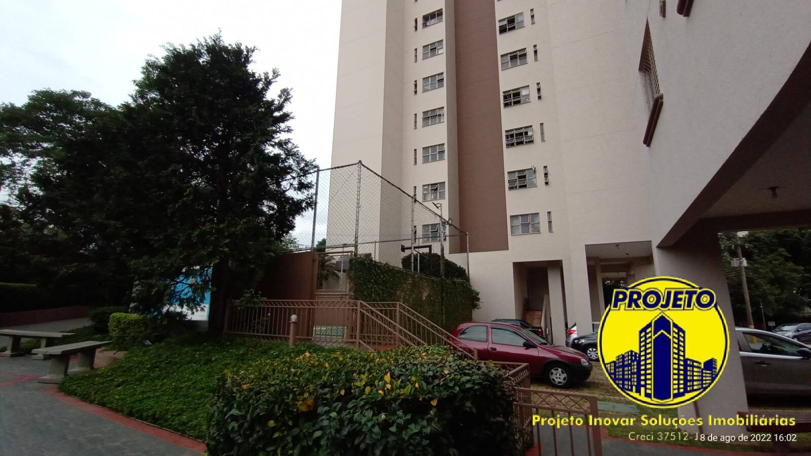 Apartamento, 2 quartos, 57 m² - Foto 2