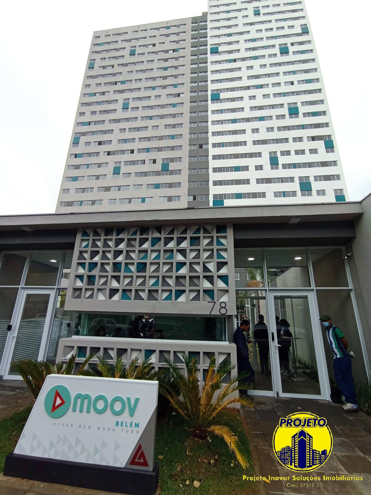 Apartamento, 2 quartos, 38 m² - Foto 1