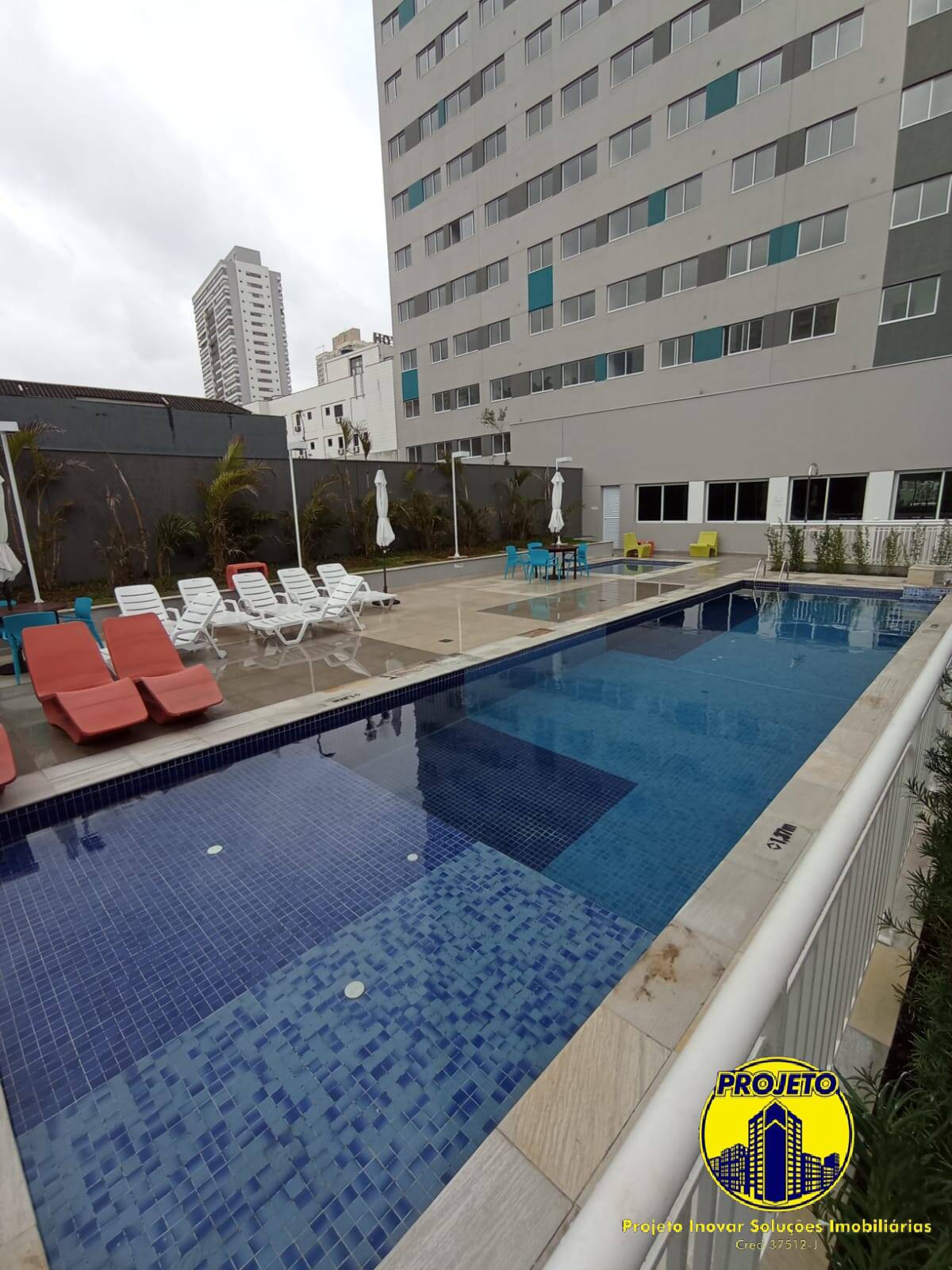 Apartamento, 2 quartos, 38 m² - Foto 16