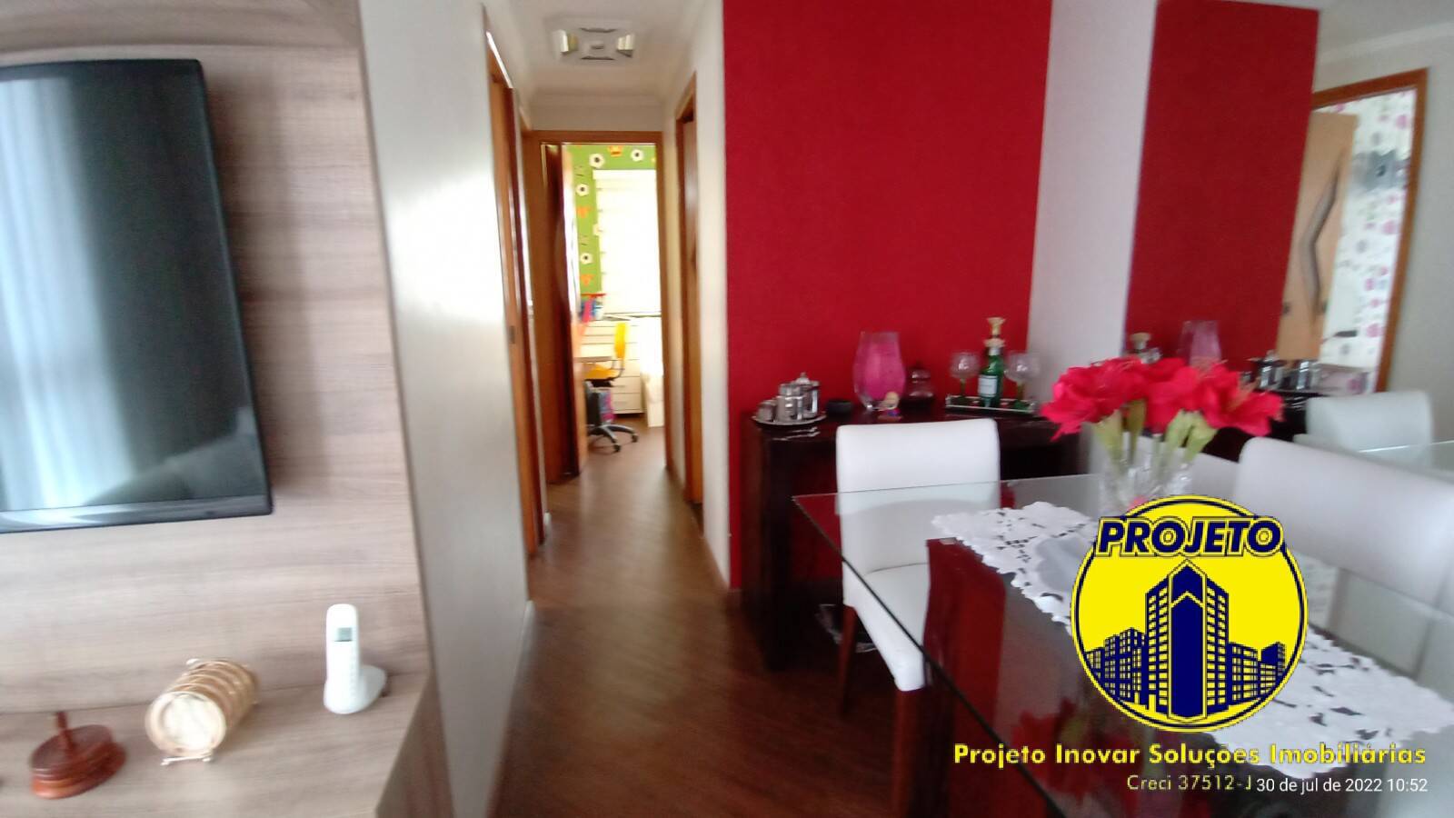 Apartamento, 3 quartos, 65 m² - Foto 6