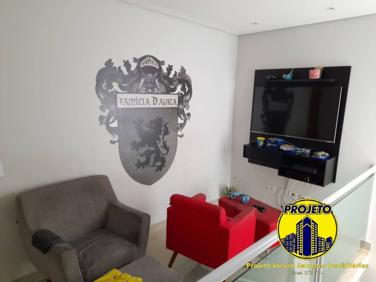 Sobrado, 4 quartos, 190 m² - Foto 3