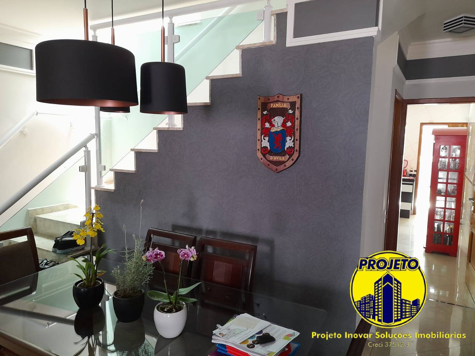 Sobrado, 4 quartos, 190 m² - Foto 2