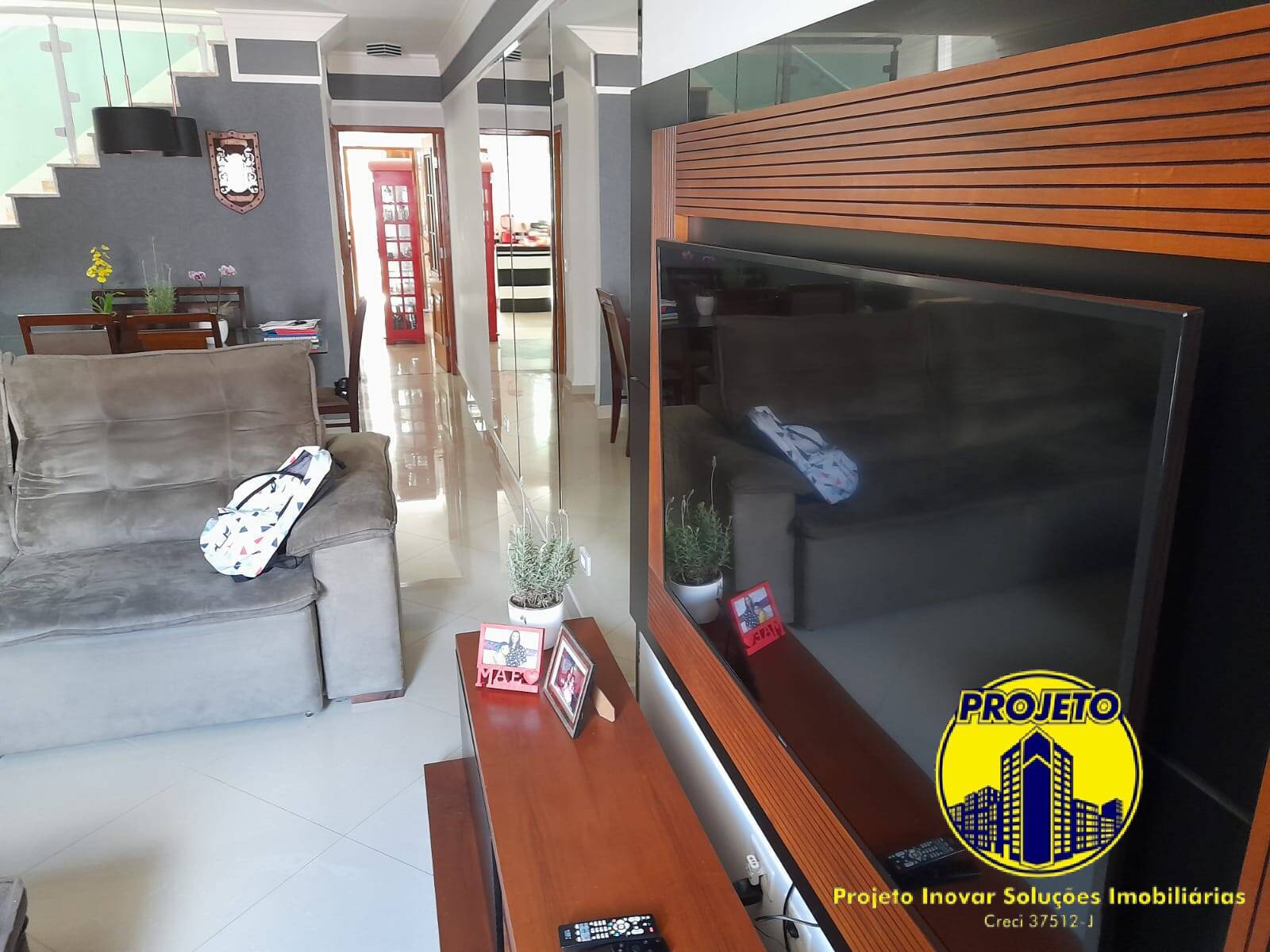 Sobrado, 4 quartos, 190 m² - Foto 6