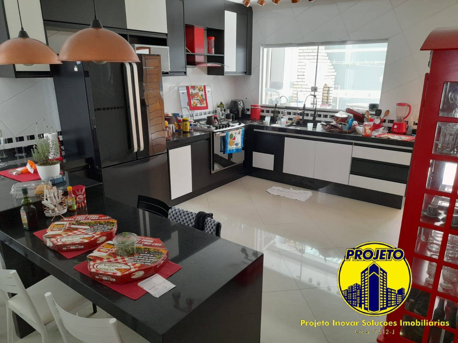 Sobrado, 4 quartos, 190 m² - Foto 5