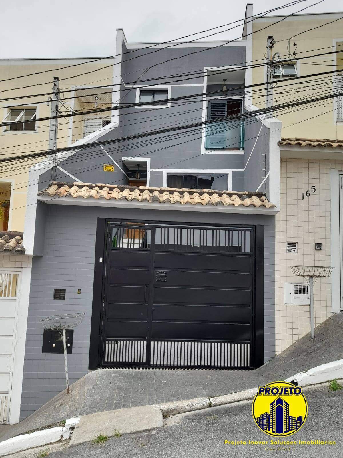 Sobrado, 4 quartos, 190 m² - Foto 1