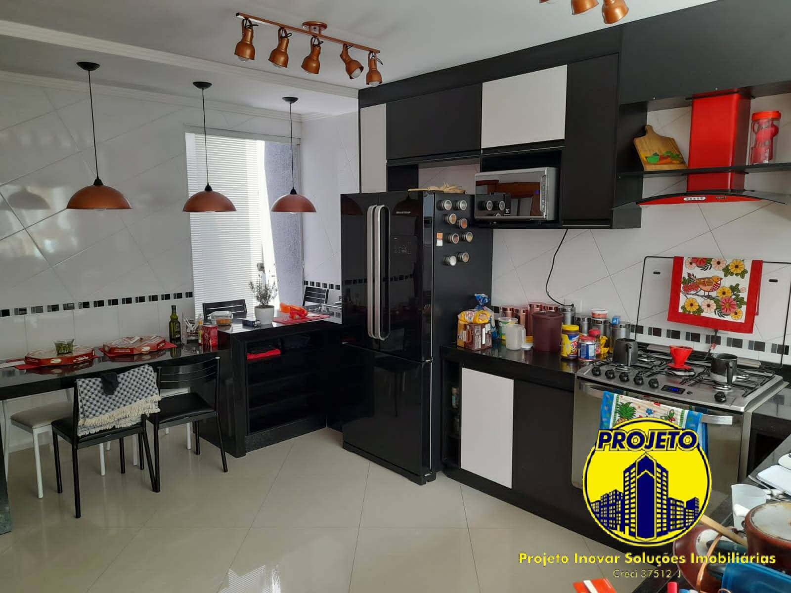 Sobrado, 4 quartos, 190 m² - Foto 8