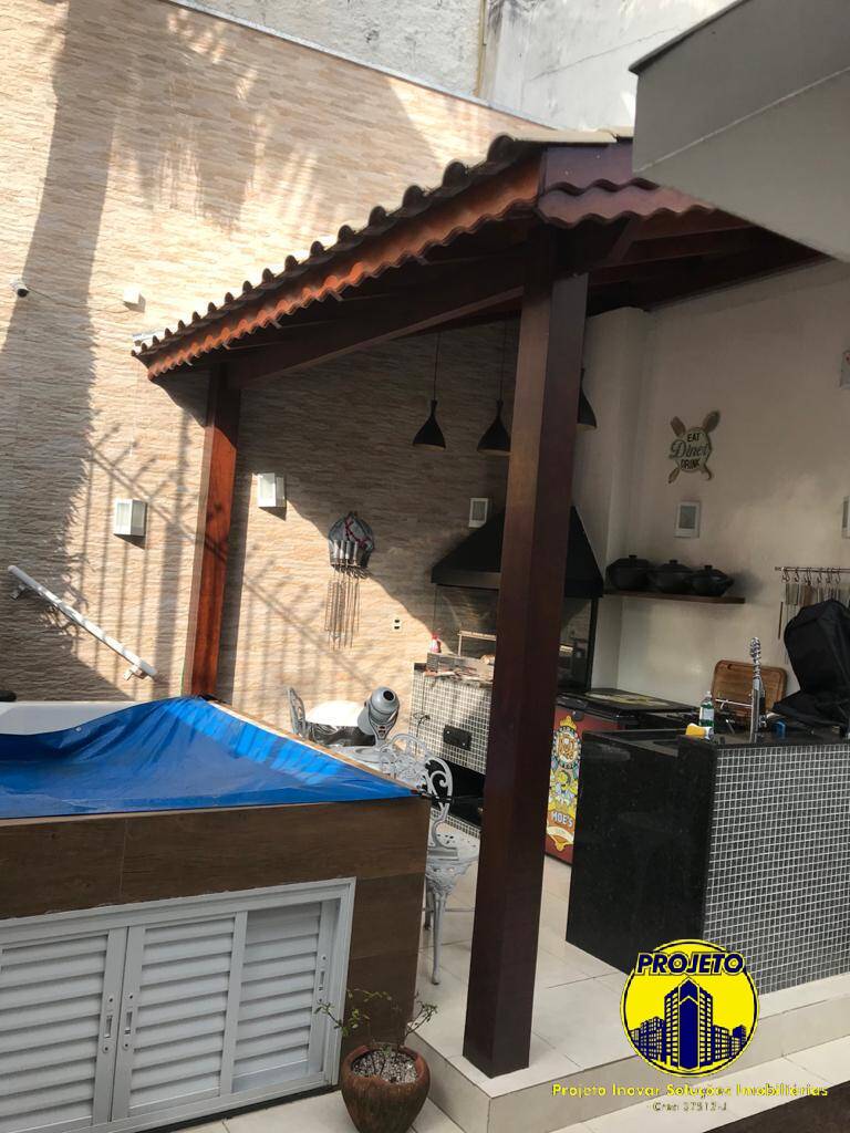 Sobrado, 3 quartos, 220 m² - Foto 19