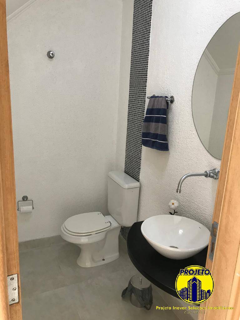 Sobrado, 3 quartos, 220 m² - Foto 6