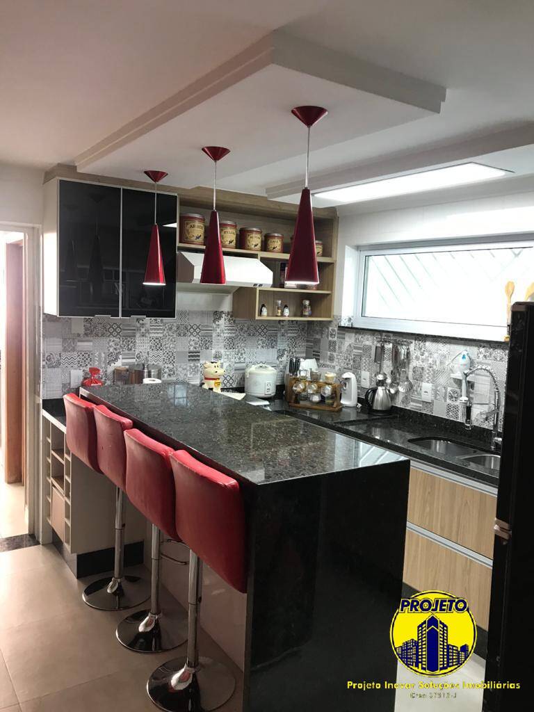 Sobrado, 3 quartos, 220 m² - Foto 17