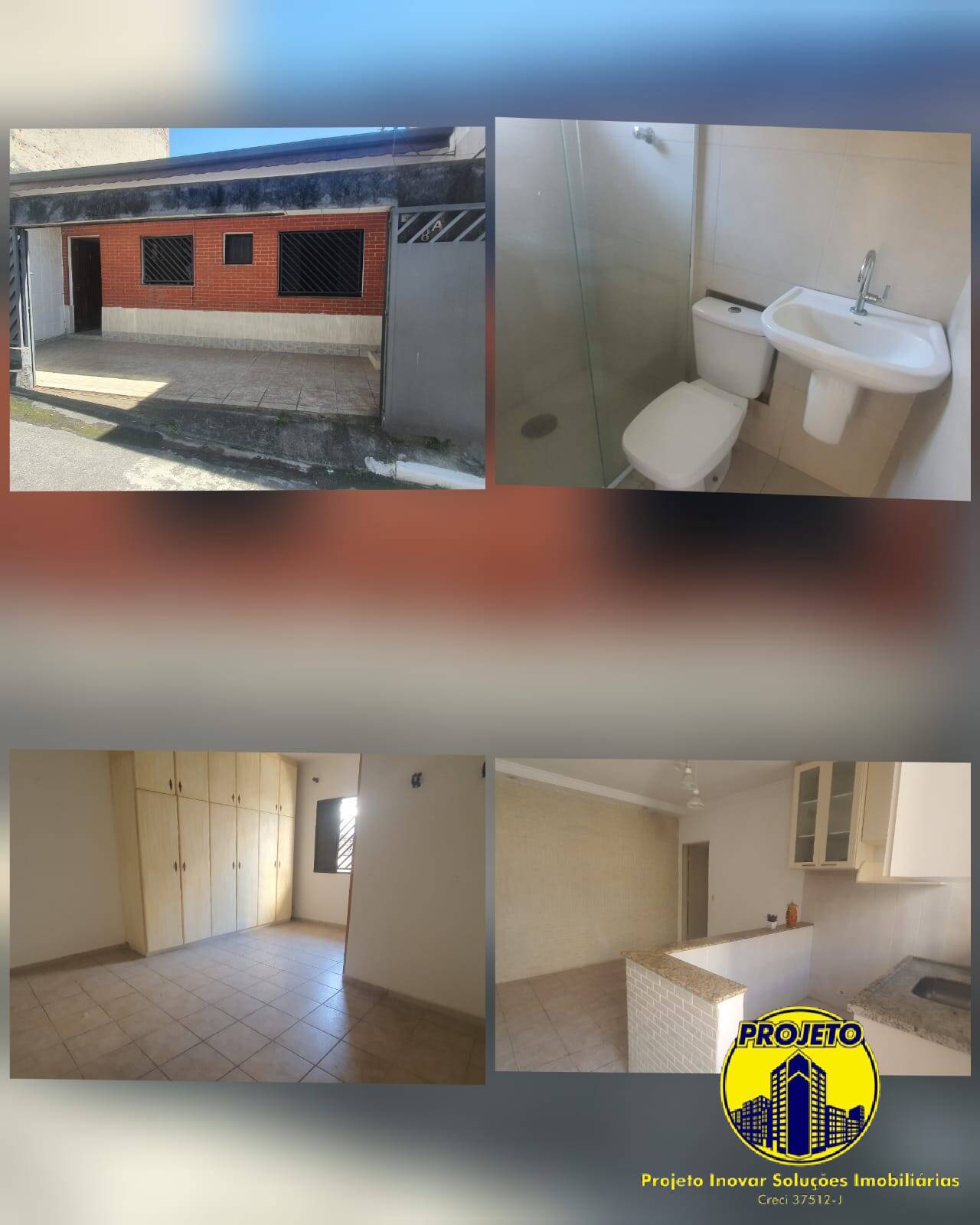 Casa, 1 quarto, 40 m² - Foto 10