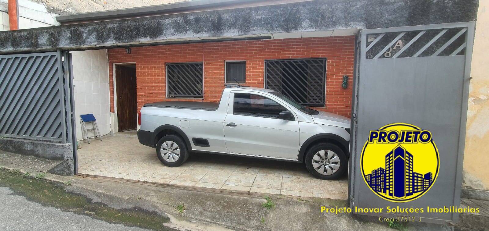 Casa, 1 quarto, 40 m² - Foto 1