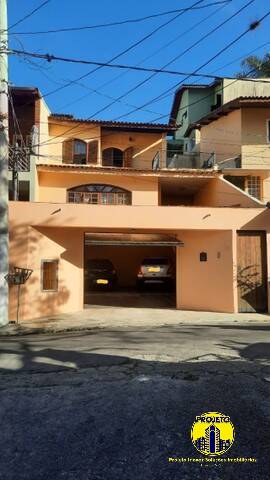 Sobrado, 3 quartos, 200 m² - Foto 1