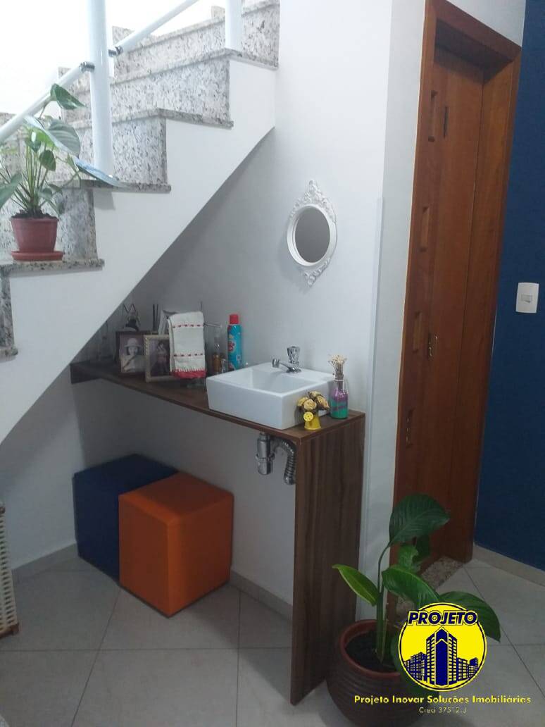 Casa de Condomínio, 3 quartos - Foto 5