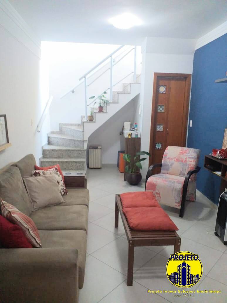 Casa de Condomínio, 3 quartos - Foto 4