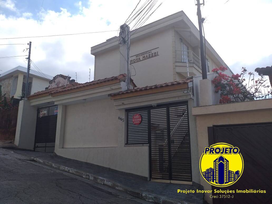 Casa de Condomínio, 3 quartos - Foto 1