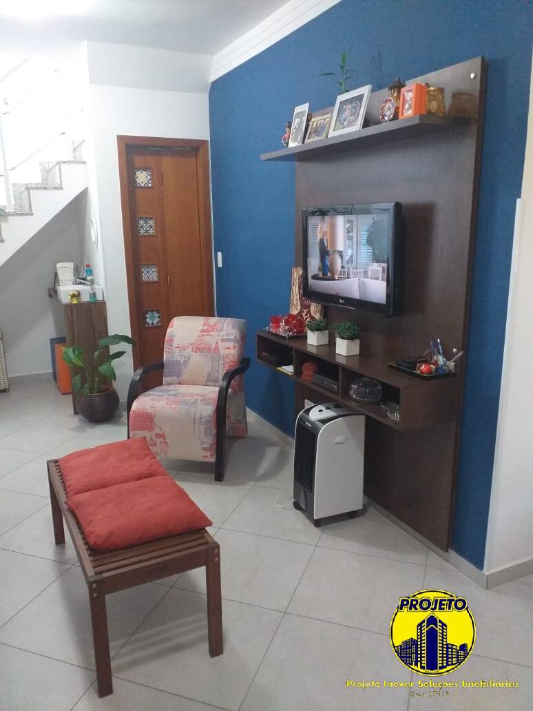Casa de Condomínio, 3 quartos - Foto 3