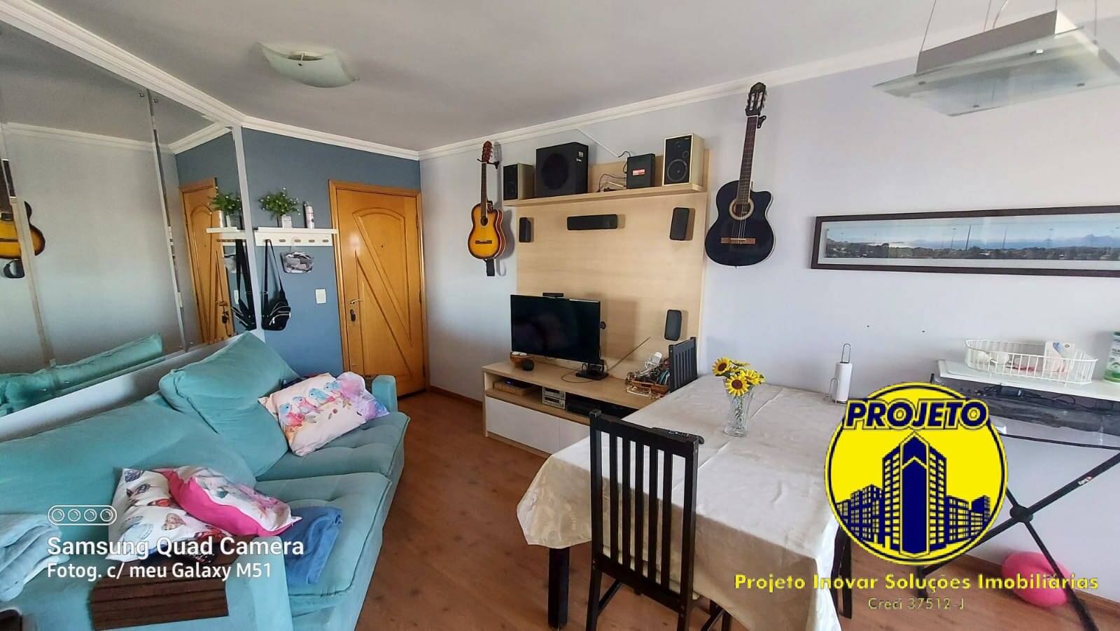 Apartamento, 2 quartos, 56 m² - Foto 4