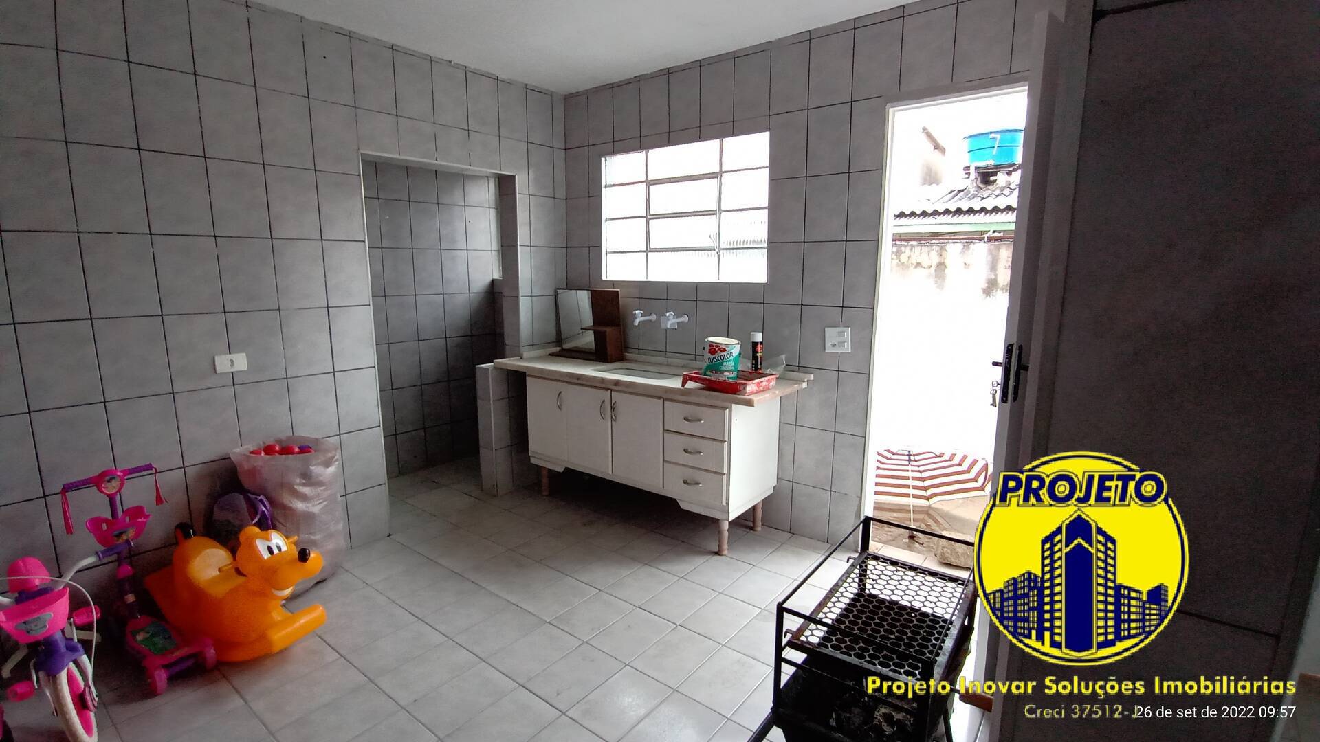 Casa, 1 quarto, 45 m² - Foto 3