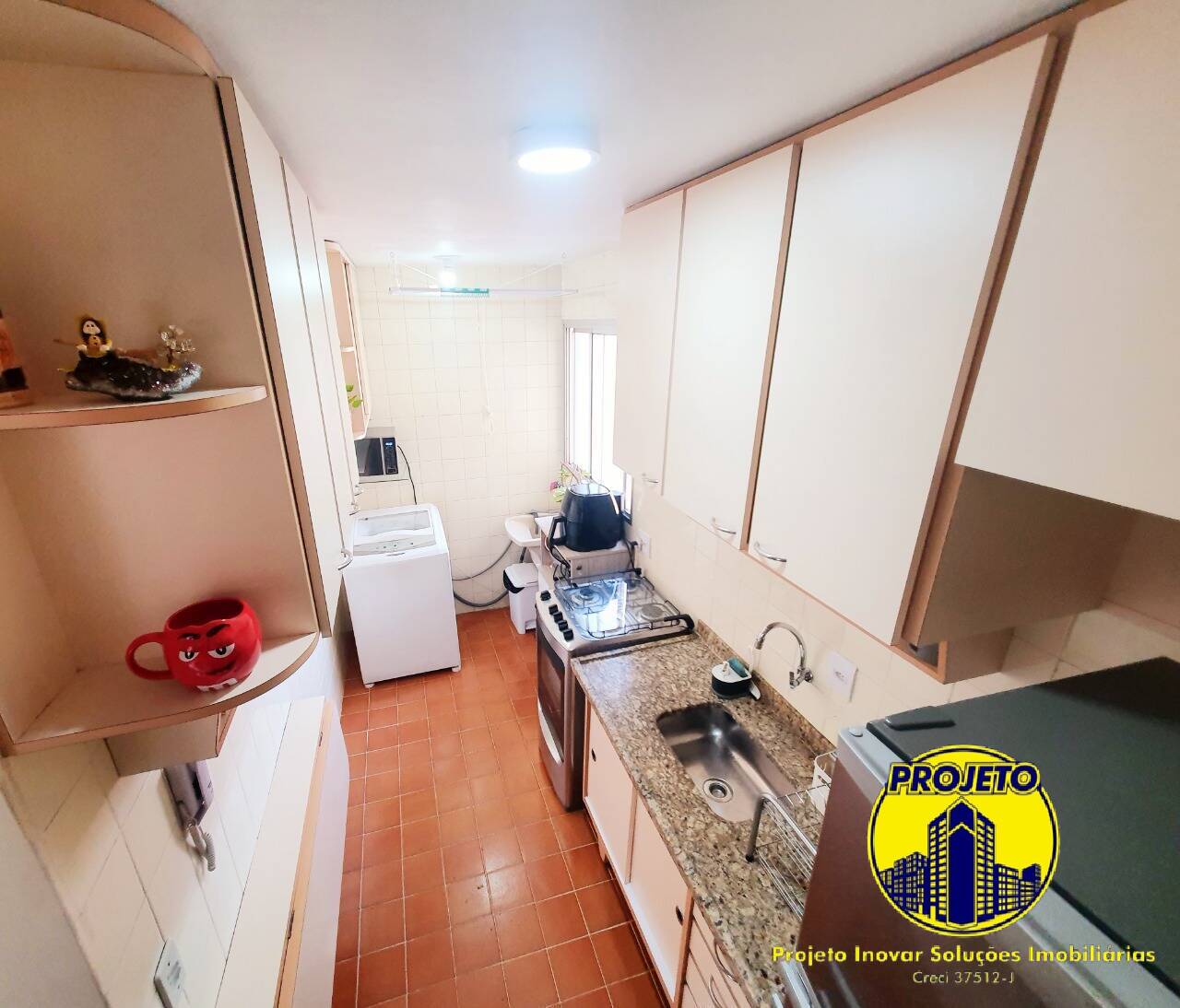 Apartamento, 2 quartos, 56 m² - Foto 8