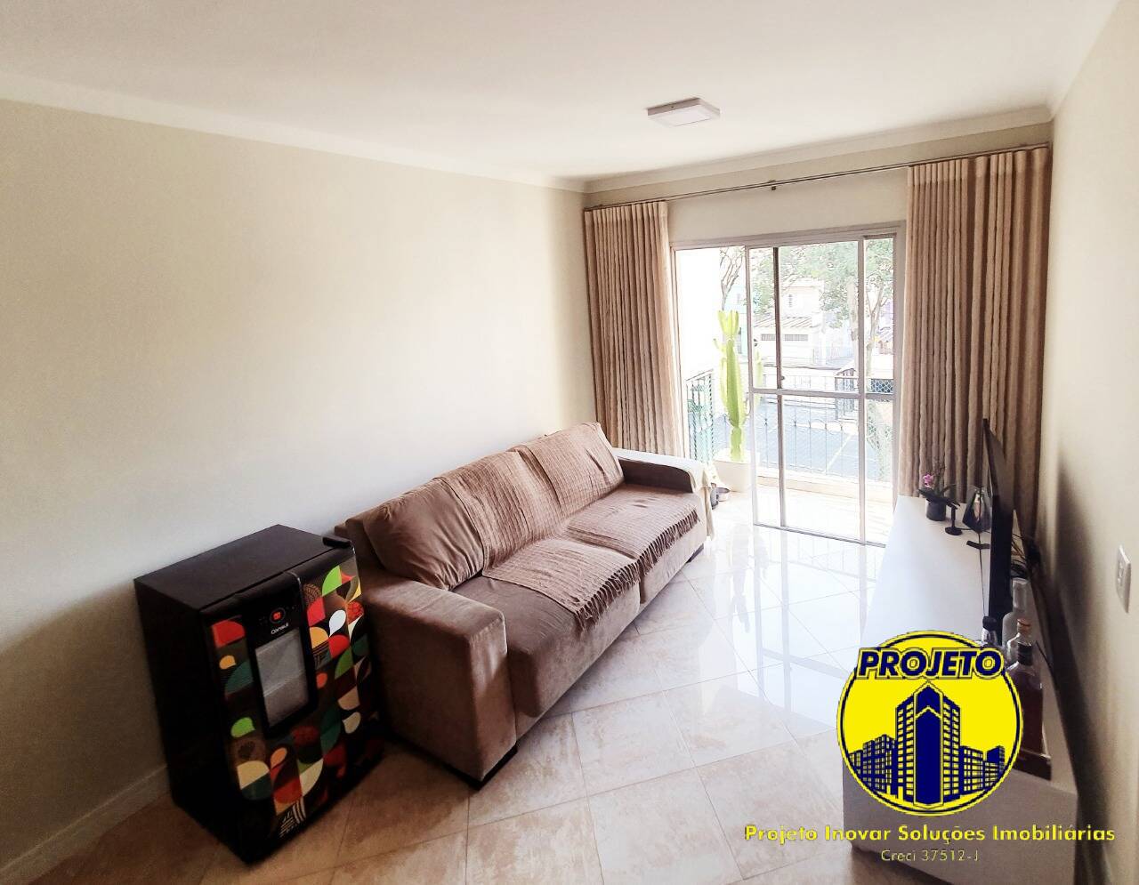 Apartamento, 2 quartos, 56 m² - Foto 3
