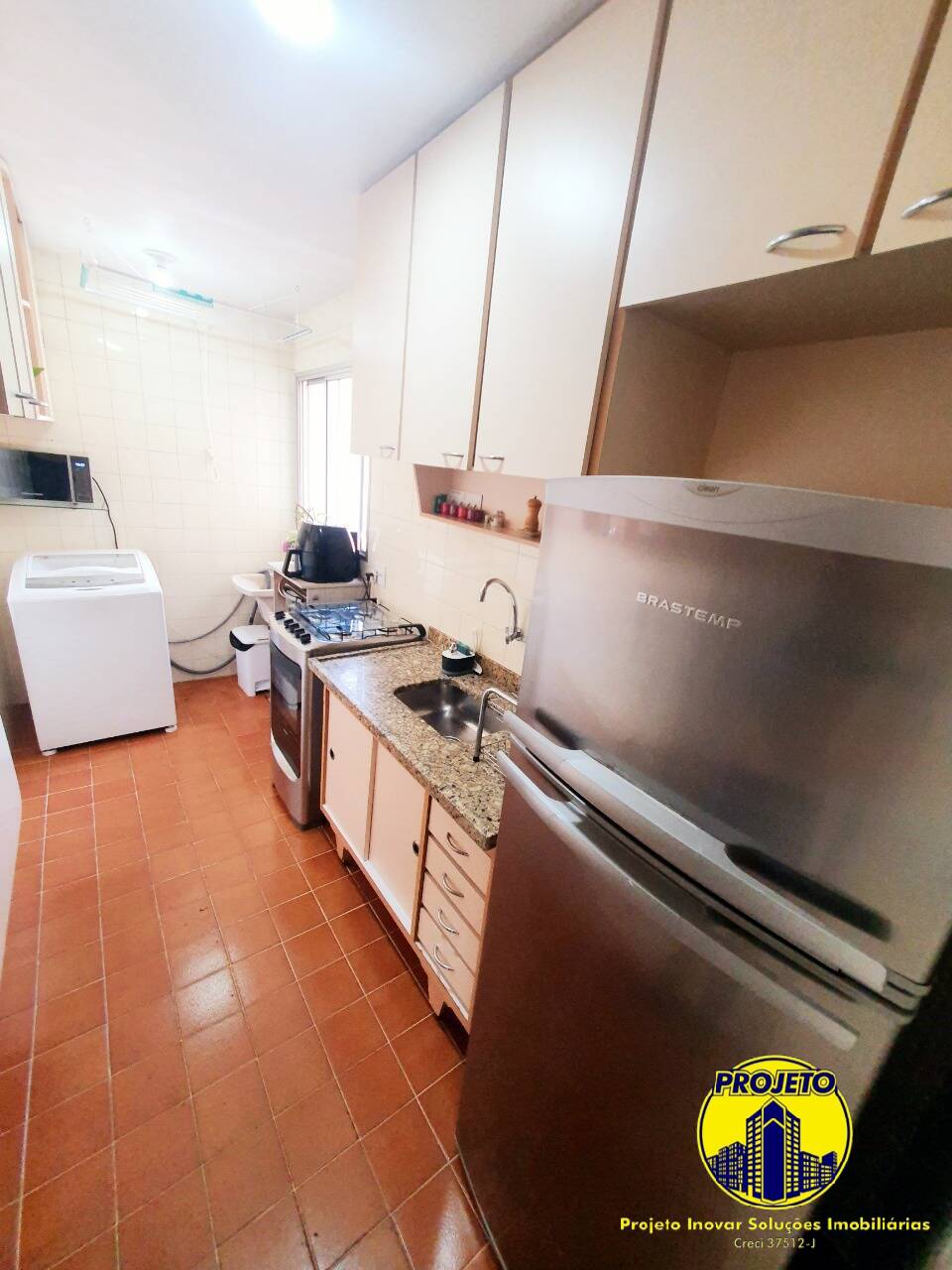 Apartamento, 2 quartos, 56 m² - Foto 7