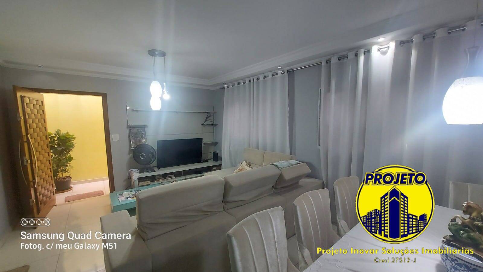 Sobrado, 3 quartos, 100 m² - Foto 3