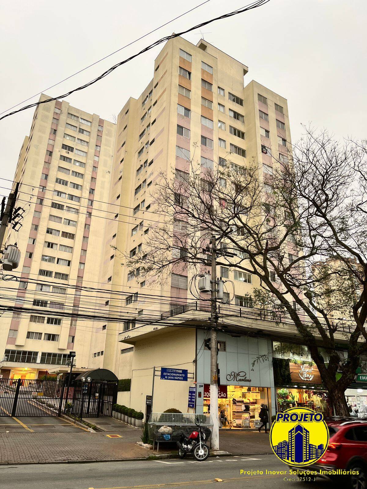 Apartamento, 2 quartos, 62 m² - Foto 1