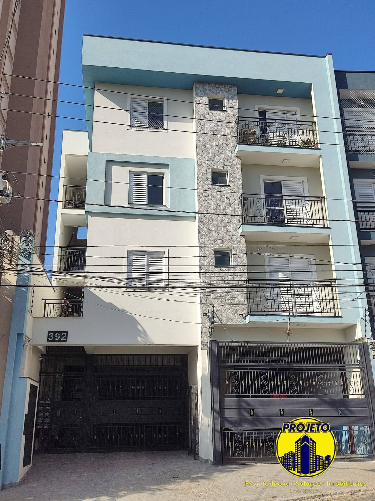 Apartamento, 2 quartos, 40 m² - Foto 1