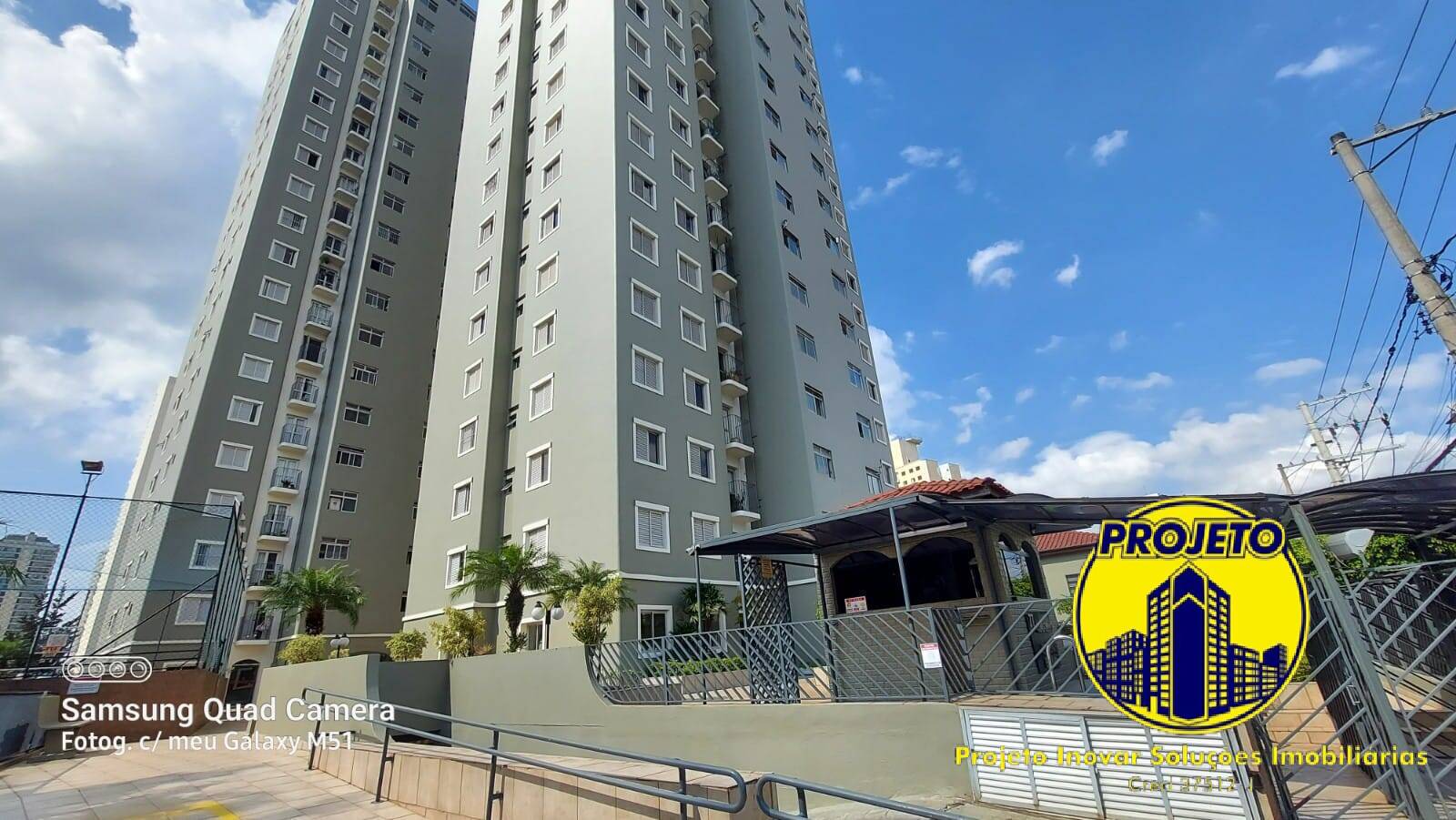 Apartamento, 2 quartos, 56 m² - Foto 2