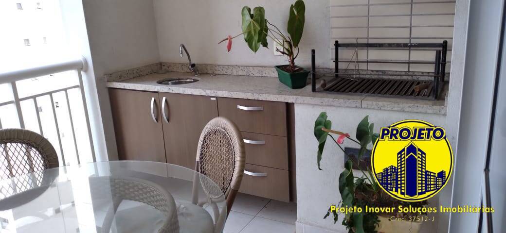 Apartamento, 3 quartos, 121 m² - Foto 4