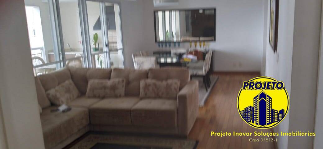 Apartamento, 3 quartos, 121 m² - Foto 2