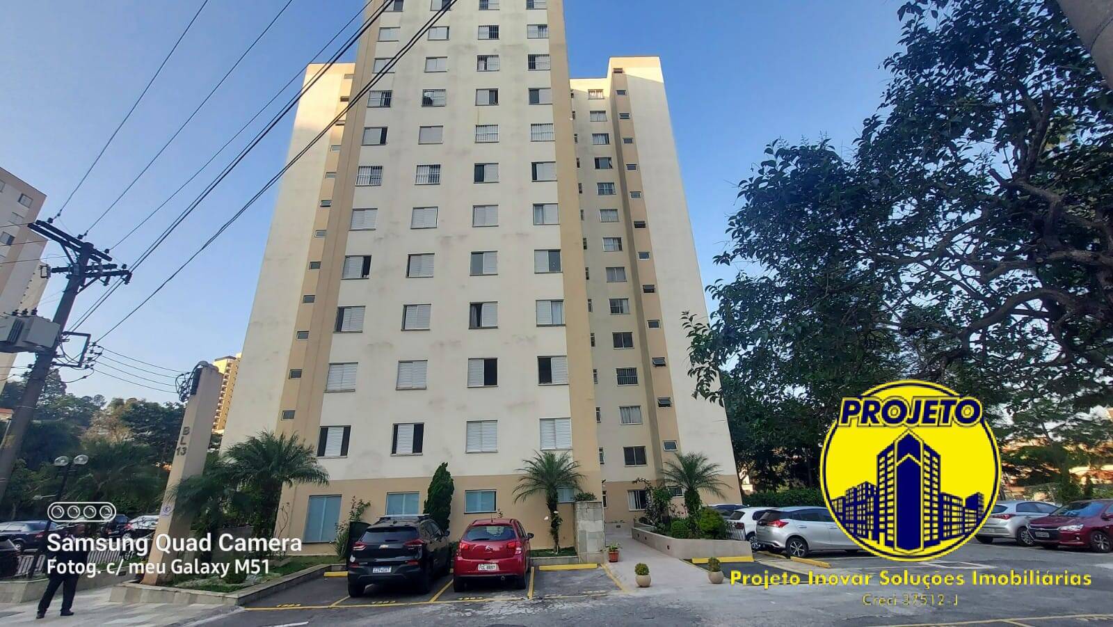 Apartamento, 2 quartos, 53 m² - Foto 1