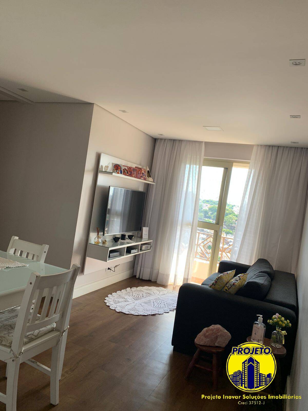 Apartamento, 2 quartos, 57 m² - Foto 3