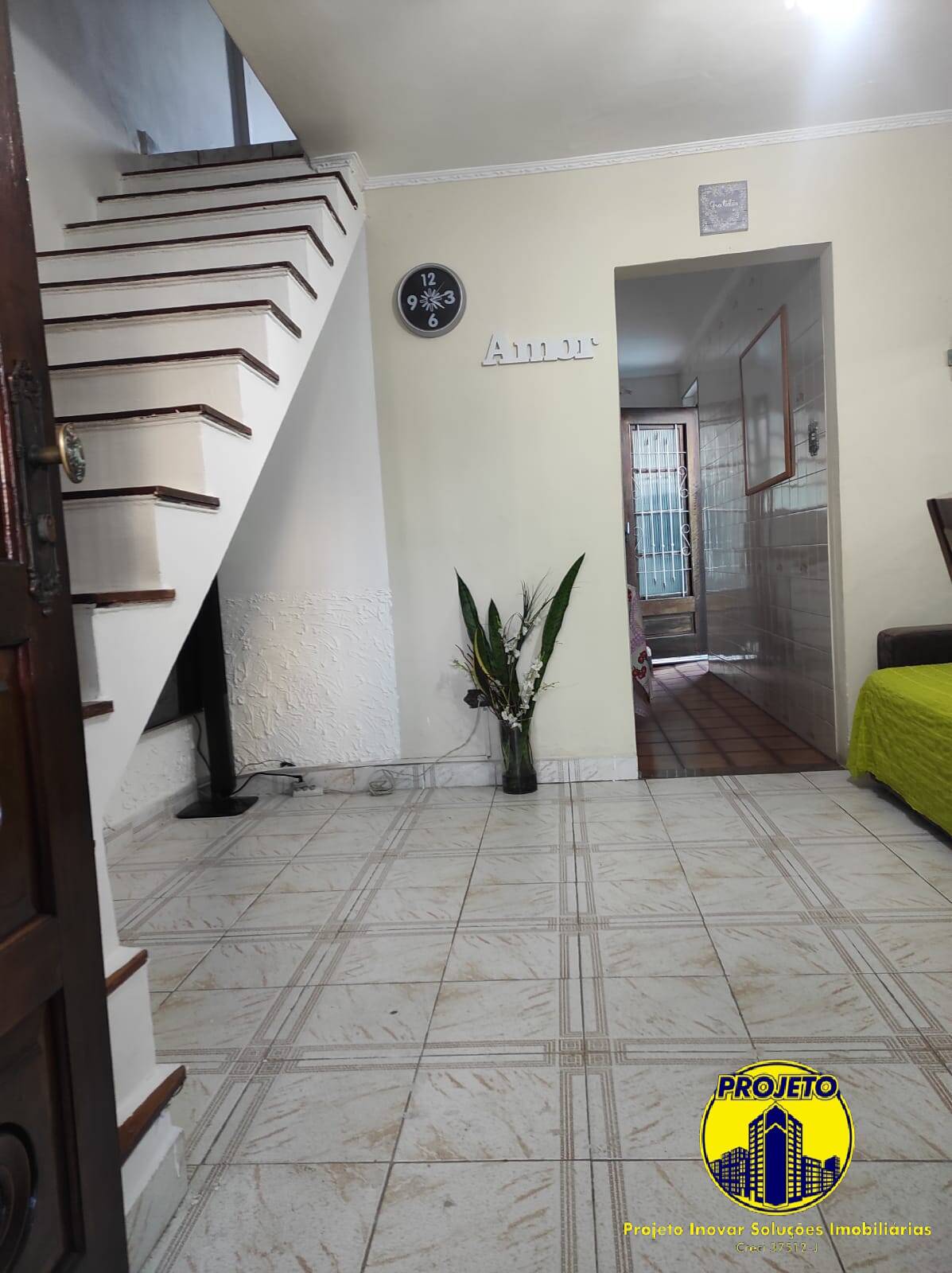 Sobrado, 3 quartos, 87 m² - Foto 1