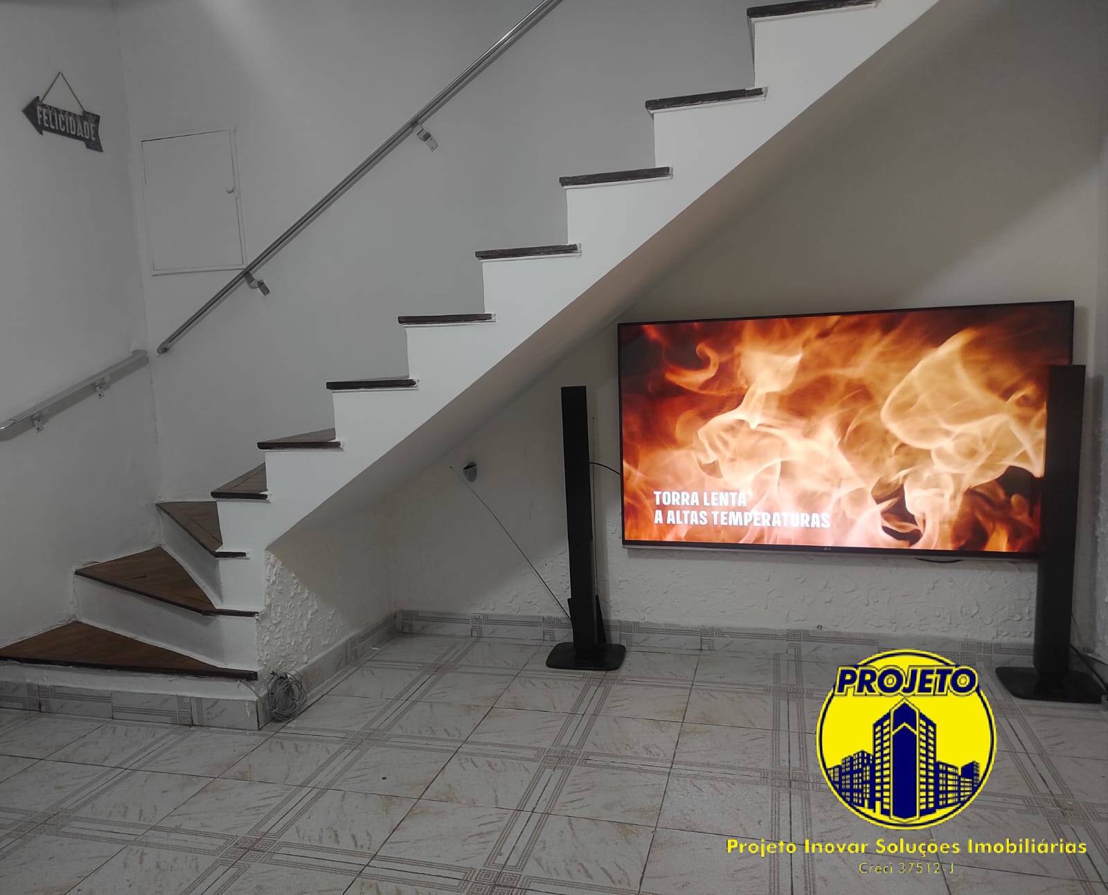 Sobrado, 3 quartos, 87 m² - Foto 3